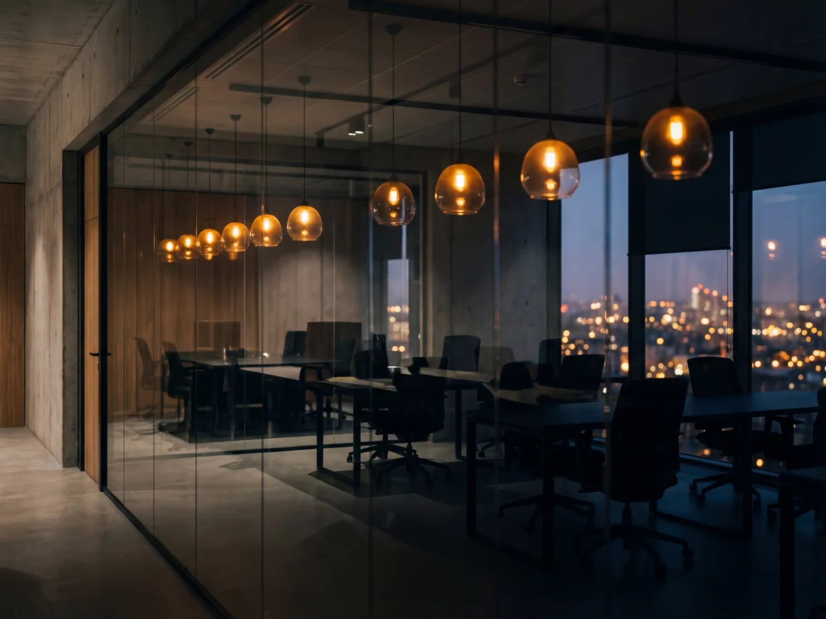 A transparent budget approach