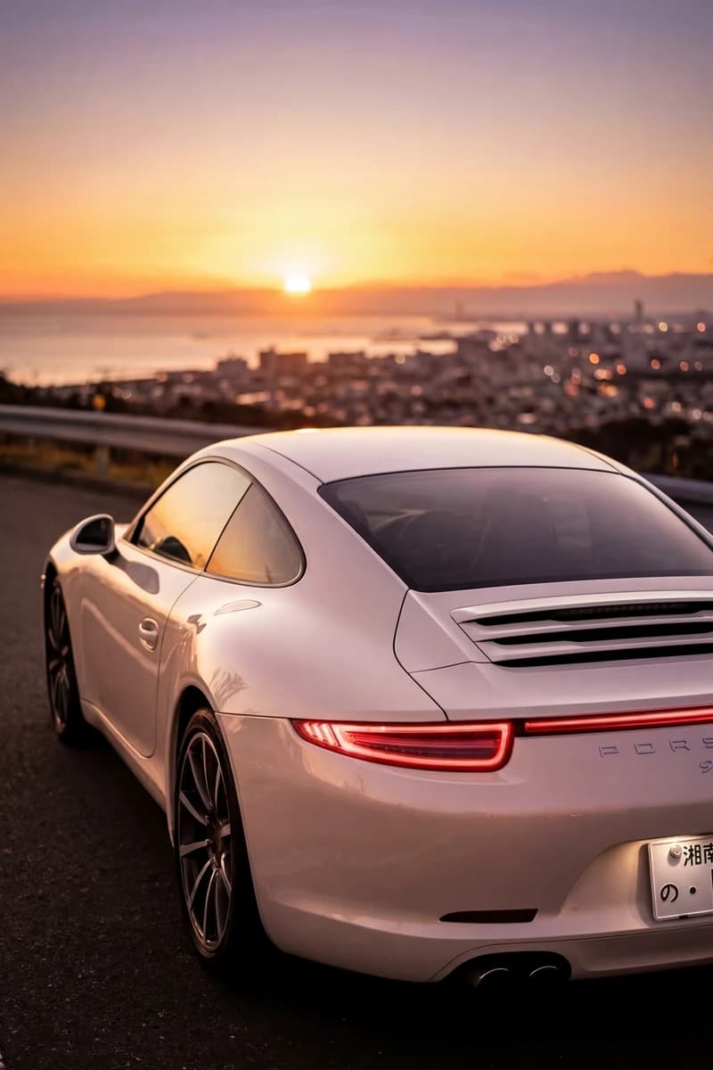 Automotive campaign — visual 3