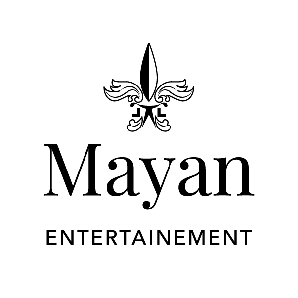 black square